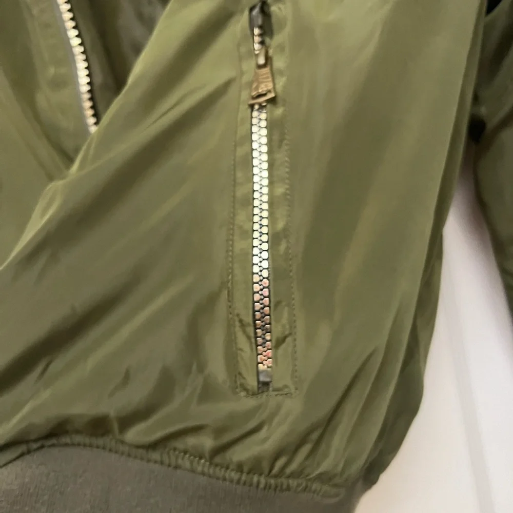 One-Love Bomber Jacket - Picture 5 of 9